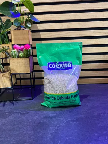 Arroz de Cebada Partido
