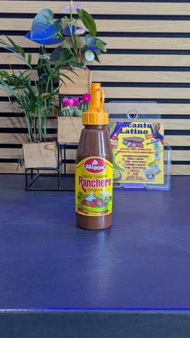 Sazón Liquido Ranchero Baldom