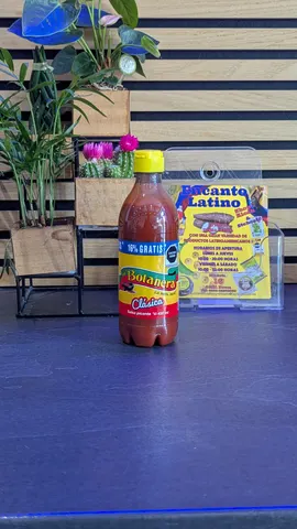 Salsa picante clásica