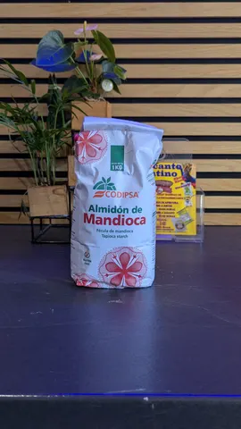 Almidón de Mandioca