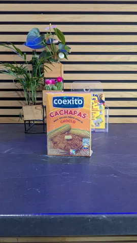Cachapas de choclo