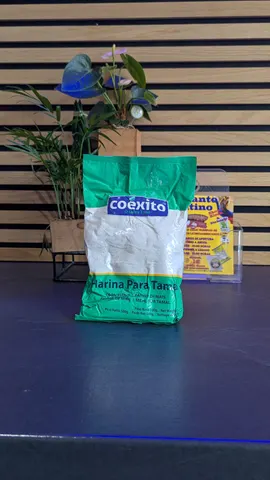Harina para tamal