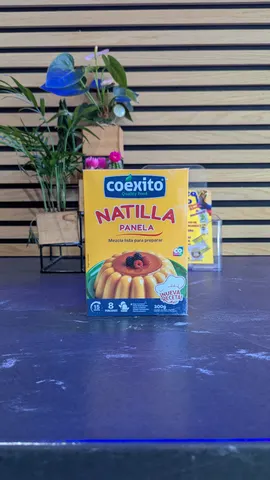 Natilla Panela