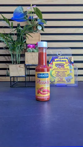 Salsa picante