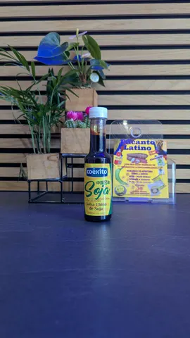 Salsa china de soja