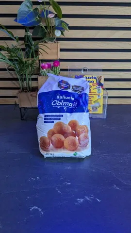 Mezclas para Buñuelos Colmaiz