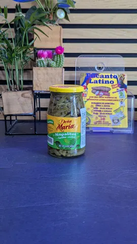 Nopalitos Doña Maria