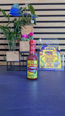 Salsa Chile Habanero