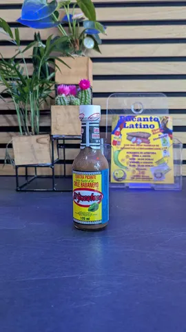 Salsa XXXtra picante habanero El Yucateco
