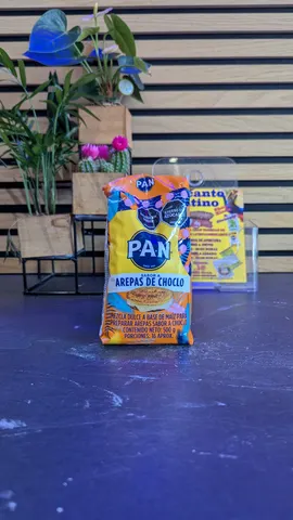 Harina P.A.N. Sabor Arepas de Choclo