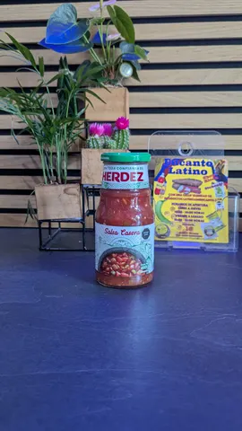 Salsa Casera