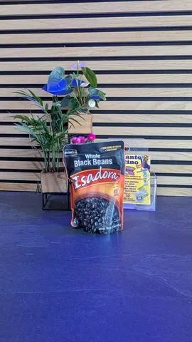 Frijoles Negros enteros