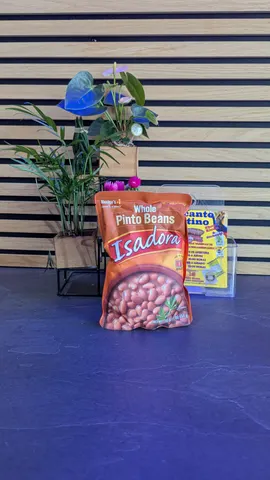 Frijoles Pintos enteros