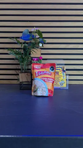 Frijoles Refritos Peruanos