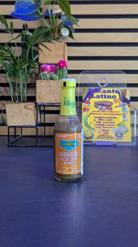 Salsa Habanero