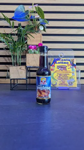 Salsa inglesa  El Rey