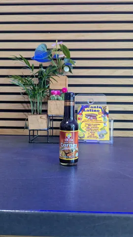 Salsa para carnes El Rey