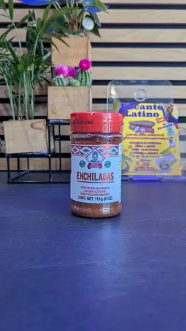 Sazonador para Enchiladas