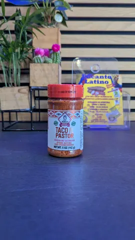 Taco al Pastor
