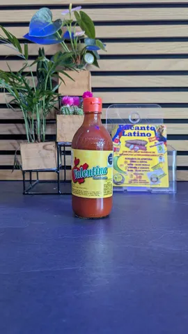 Salsa Valentina Clásica