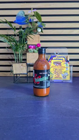 Salsa Muy picante
