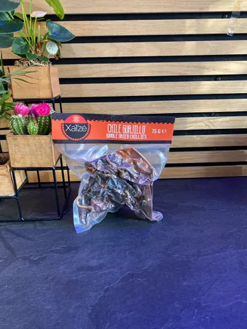 Chile Guajillo seco