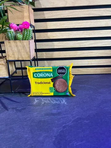 Chocolate Tradicional Corona