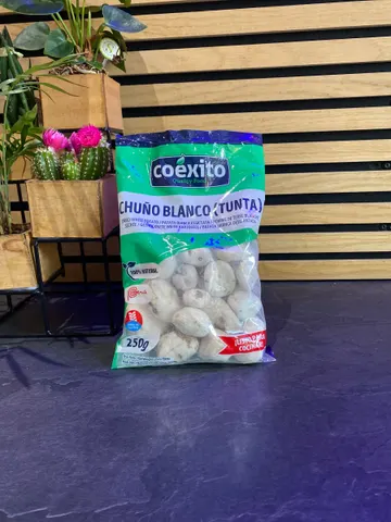 CHUÑO BLANCO (TUNITA)