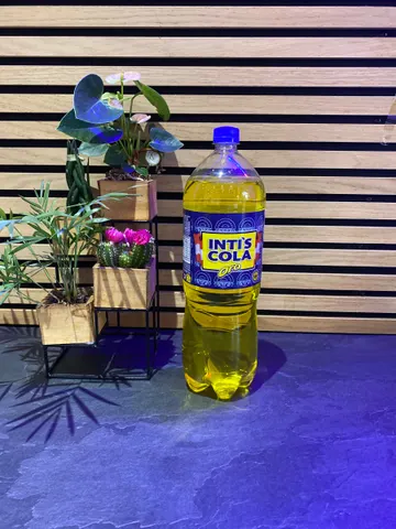 INTI`S Cola oro