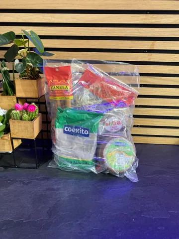 Combo para la Colada Morada 