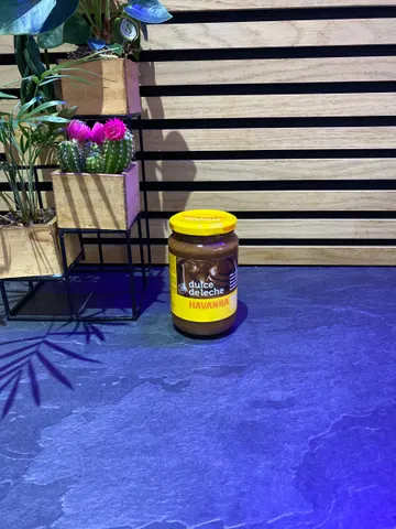 Dulce de leche Havanna