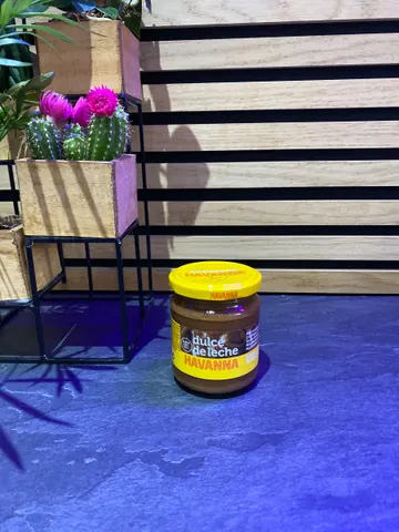 Dulce de leche Havana