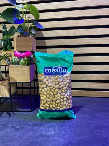 Frijol canario amarillo