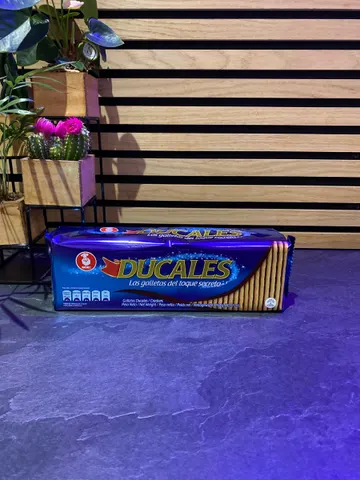 Ducales Galletas / Crackers
