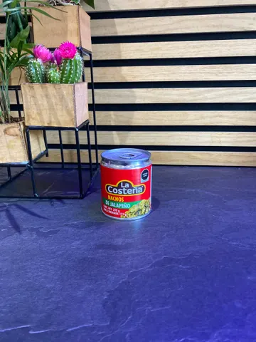 Nachos de Jalapeño