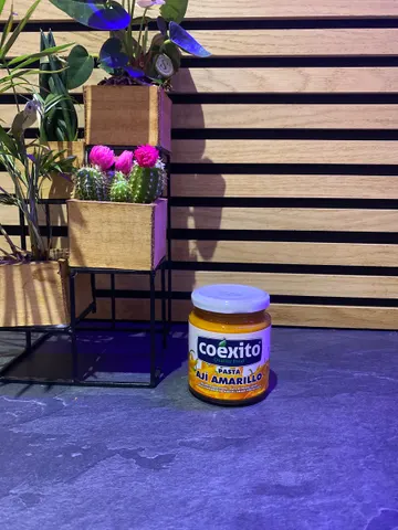 Pasta Ají Amarillo