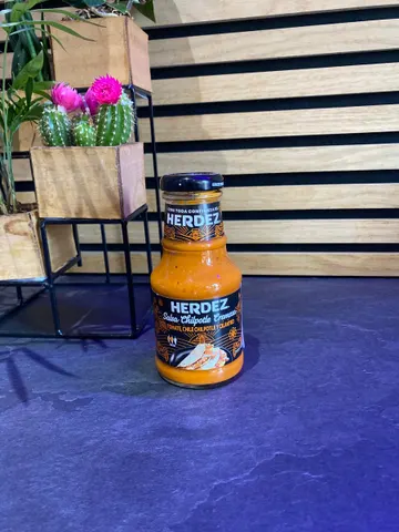 Salsa Chipotle Cremosa