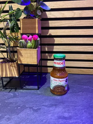 Salsa Taquera