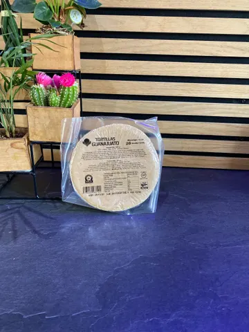 Tortillas (Guanajuato )