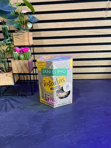 Tostadas clásicas