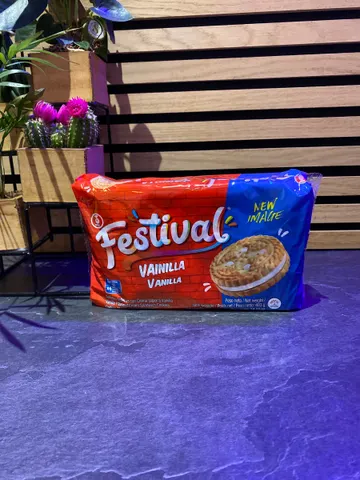 Festival Vainilla