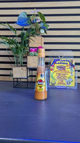 Salsa de habanero Búfalo